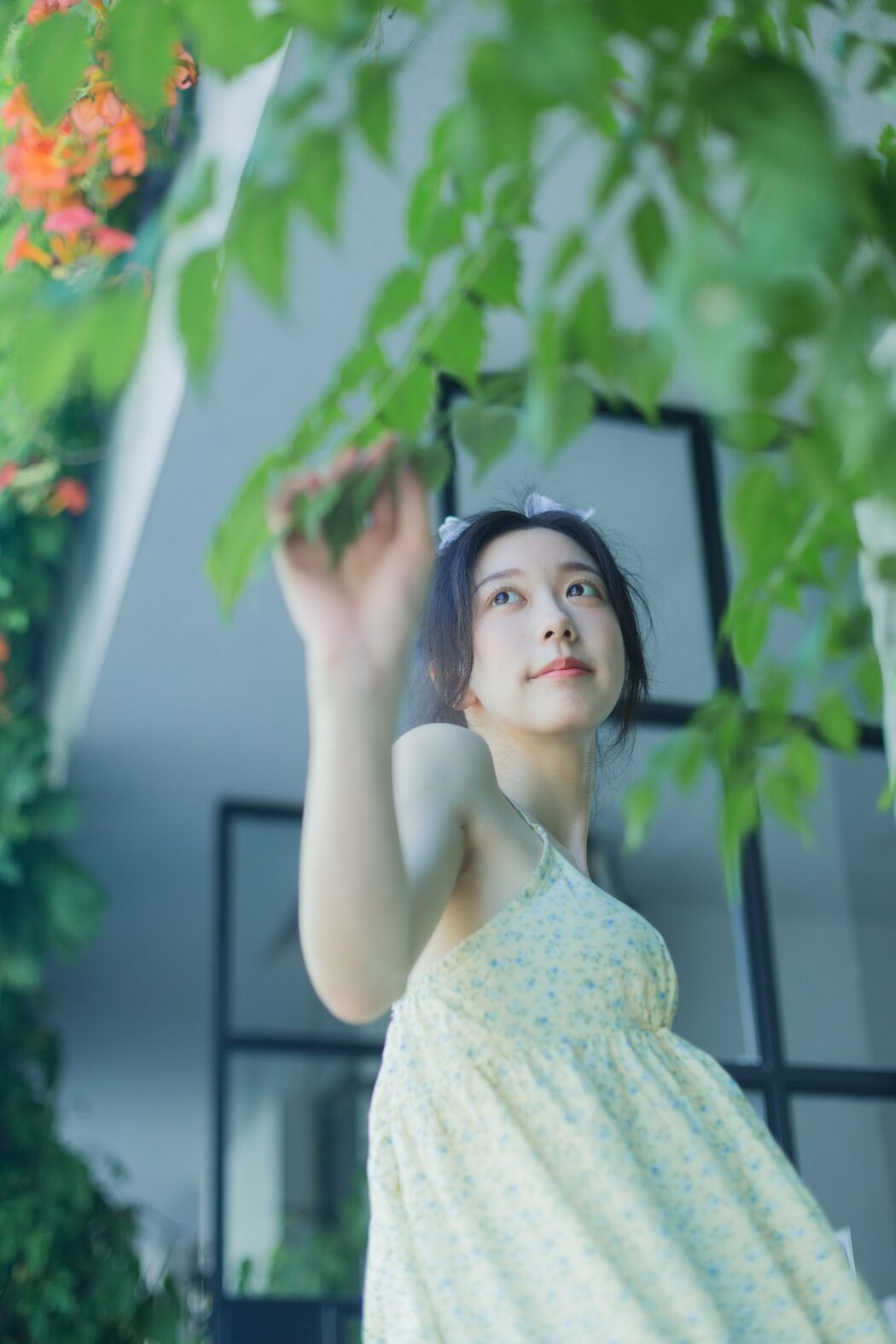 YiTuYu艺图语 Vol.2271 Si Mao Shao Nu