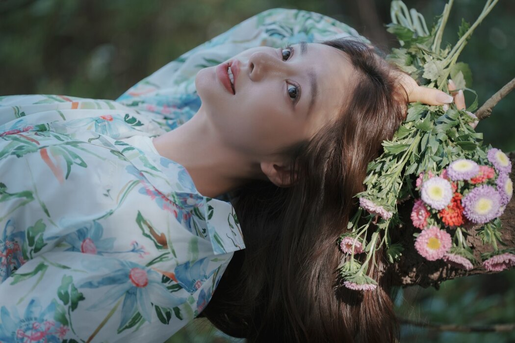 YiTuYu艺图语 Vol.2215 Shu Wen Tong Xue