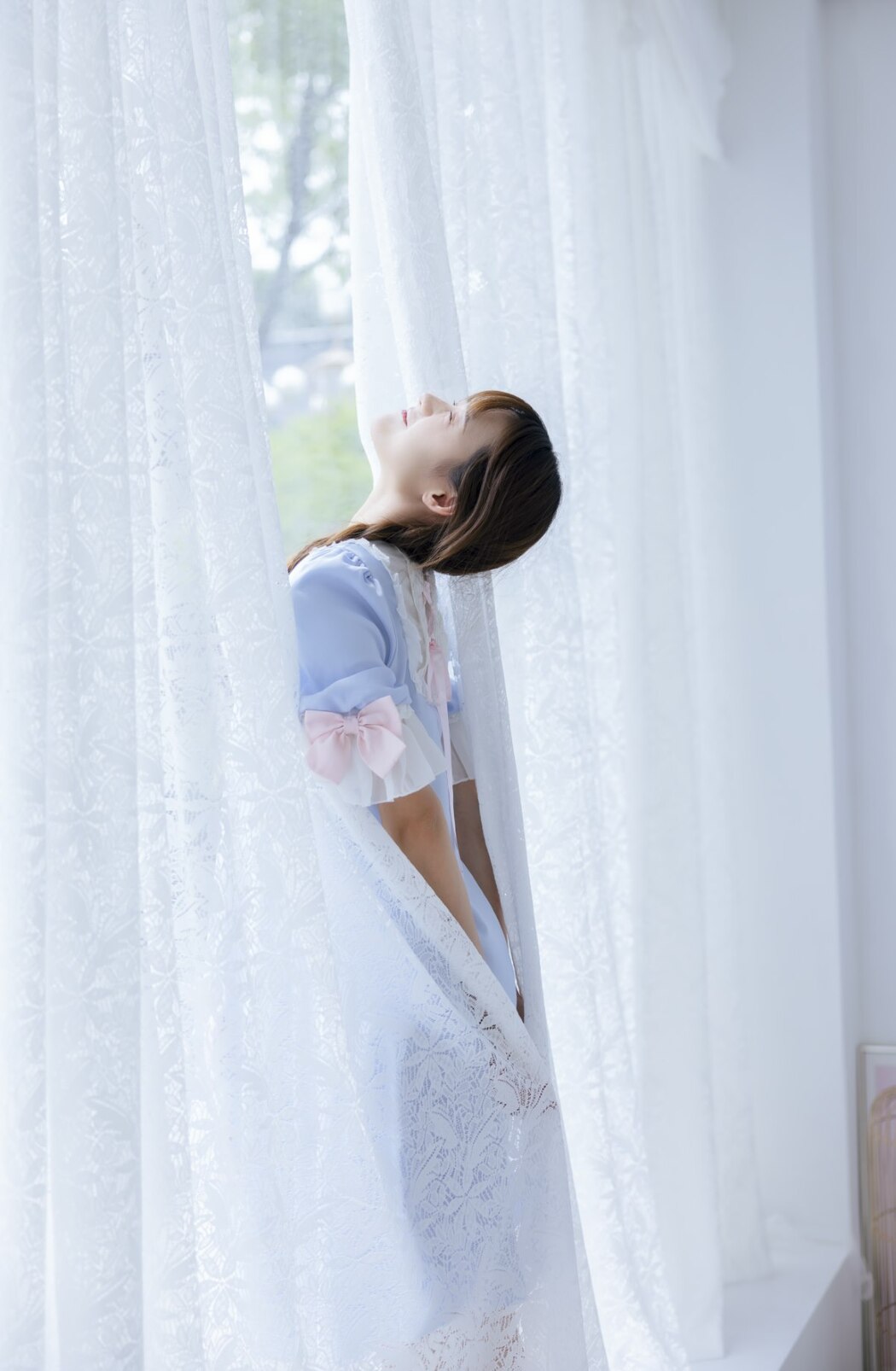 YiTuYu艺图语 Vol.2255 Tu Zi Zzz Bu Chi Hu Luo Bo