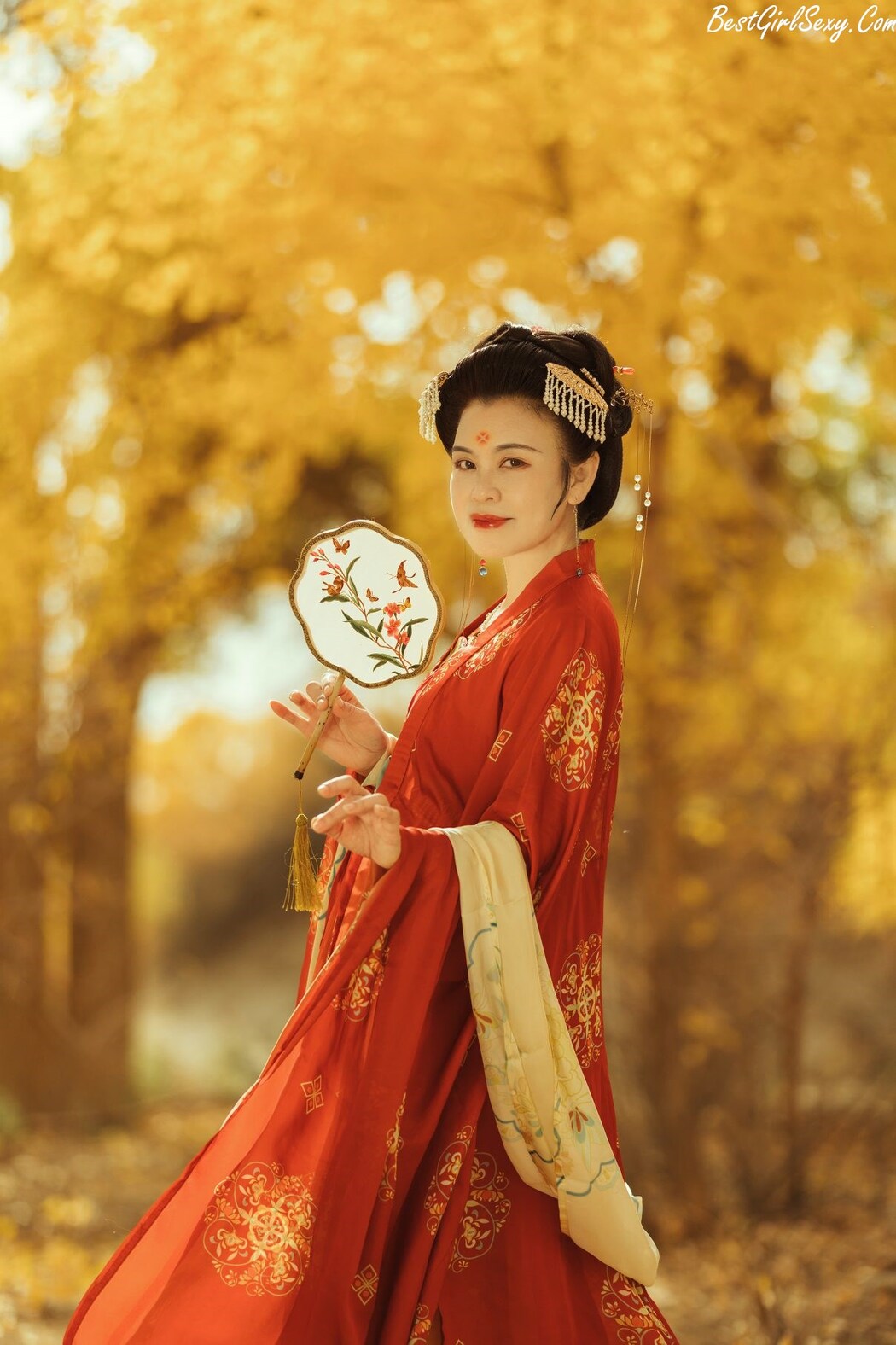 YiTuYu艺图语 Vol.224 Zhi Qiu