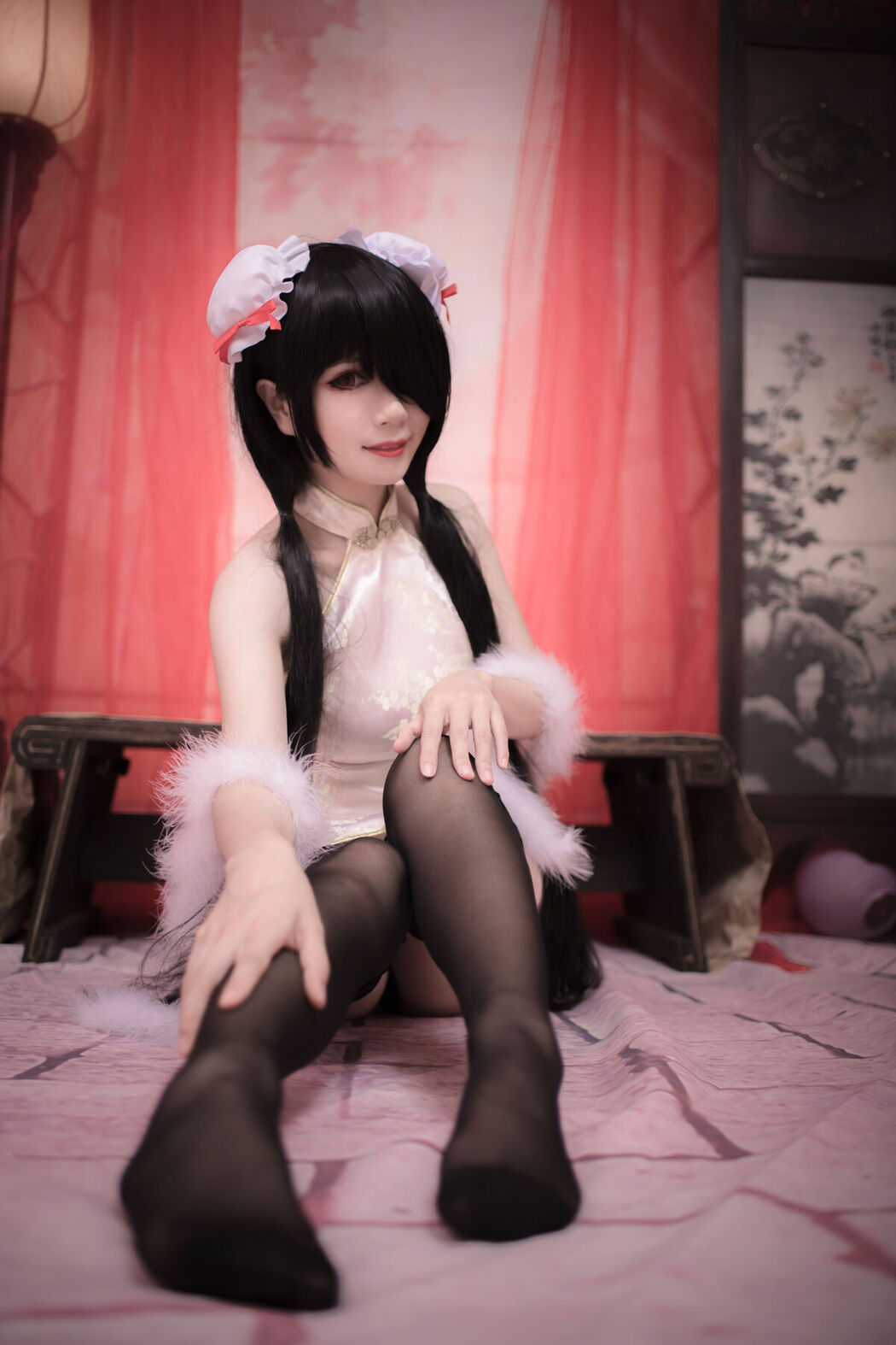 Coser@白金Saki – 时崎狂三