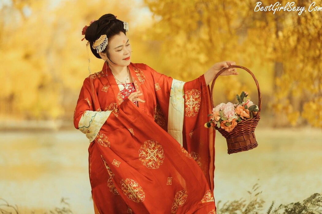 YiTuYu艺图语 Vol.224 Zhi Qiu
