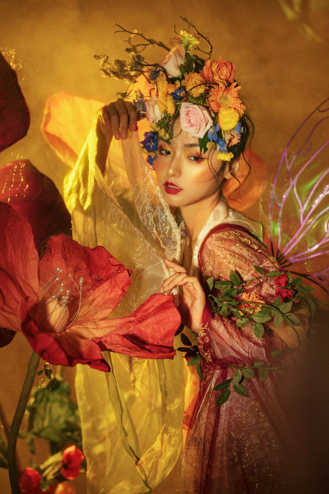 YiTuYu艺图语 Vol.2258 Bao Zhu Ne