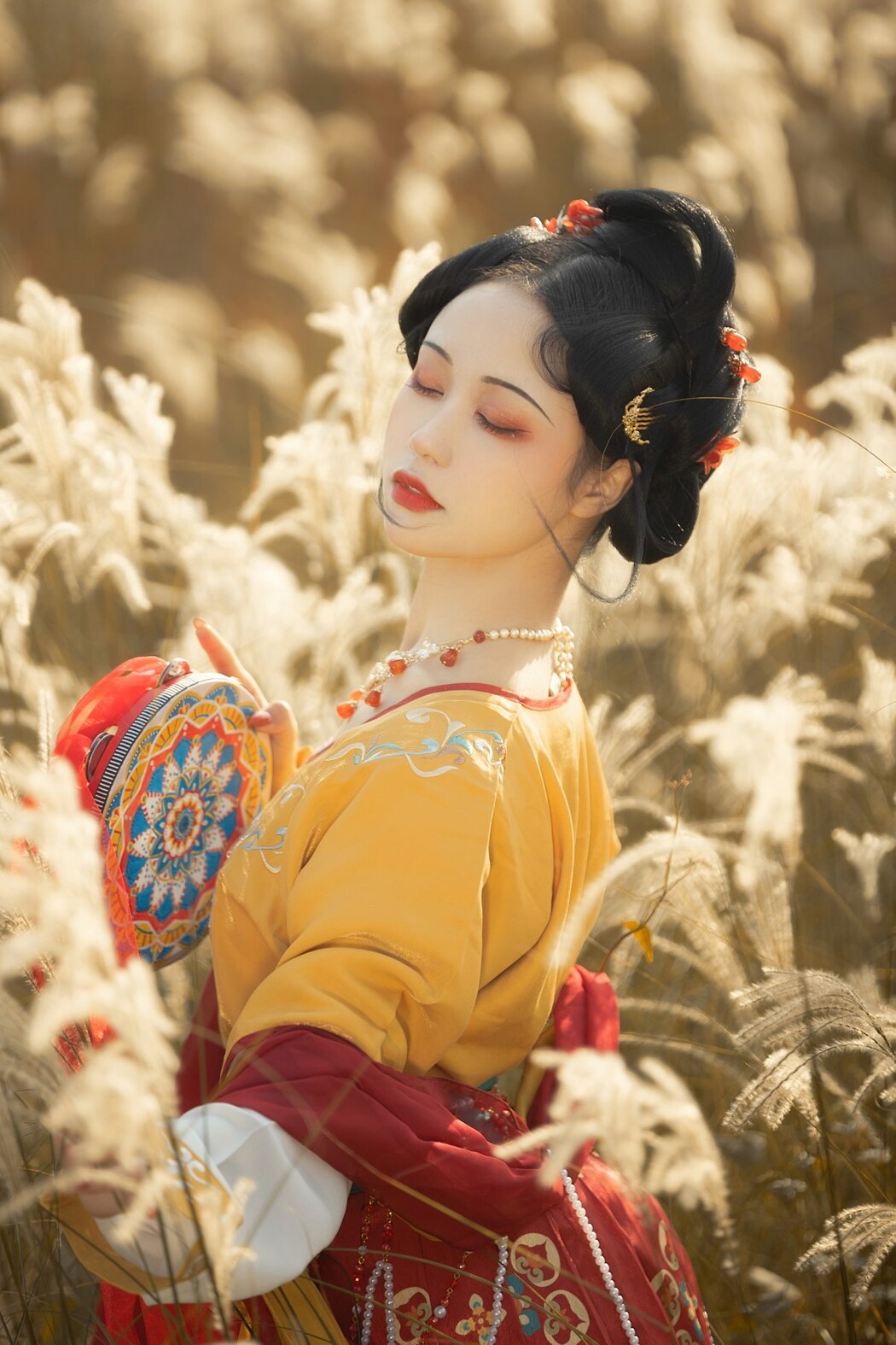 YiTuYu艺图语 Vol.2270 Li Yi Yi