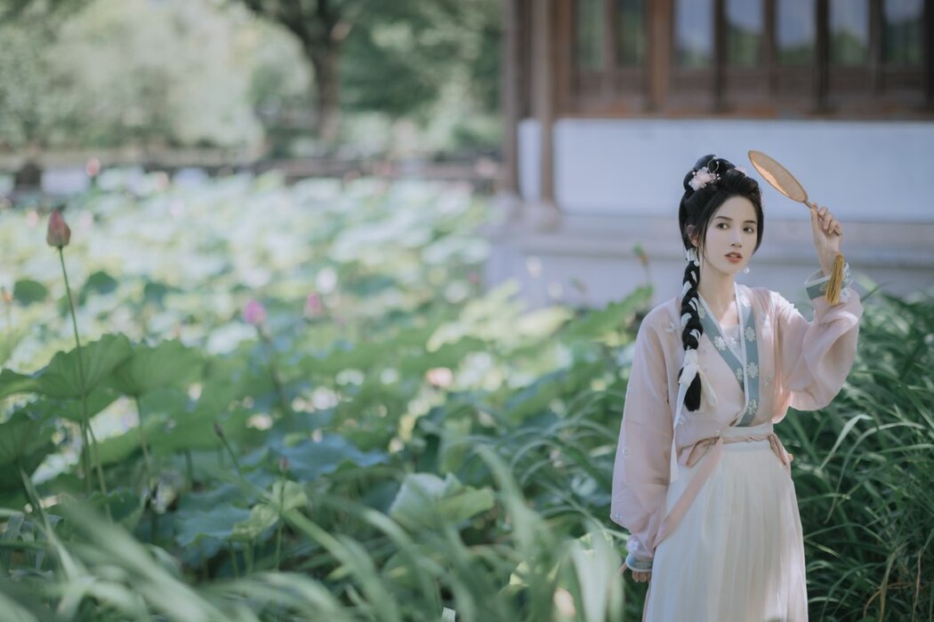 YiTuYu艺图语 Vol.2234 Yi Zhi A Meng Zai