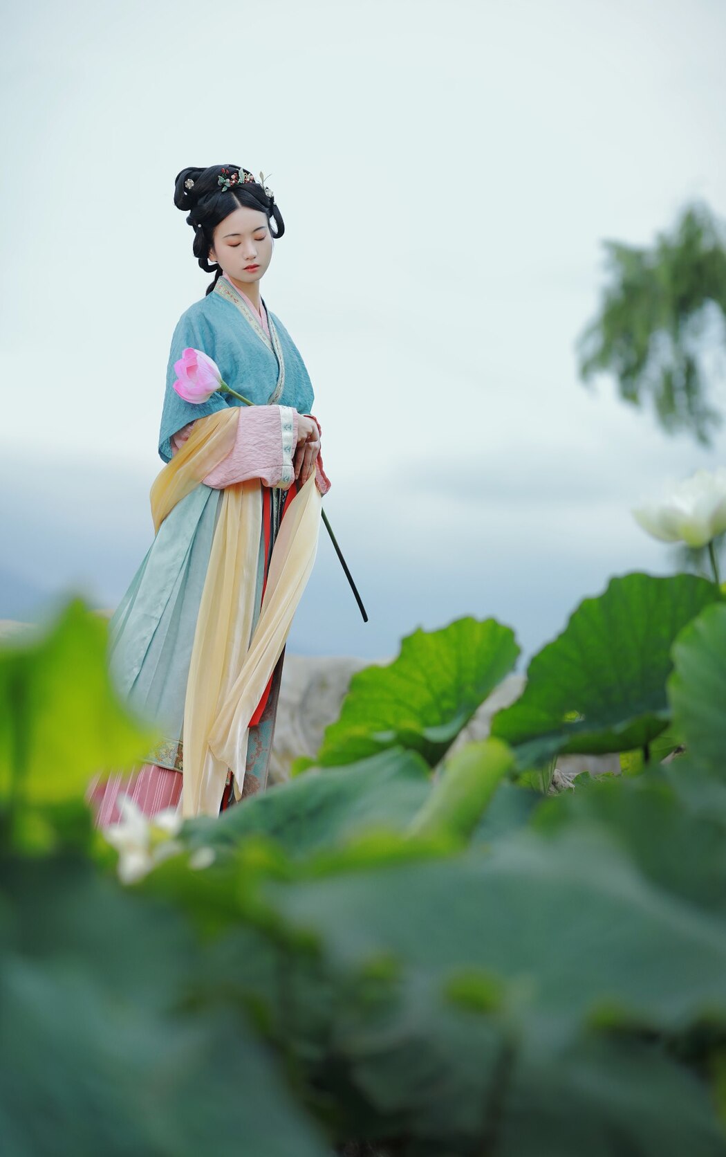 YiTuYu艺图语 Vol.2223 Yu Jin
