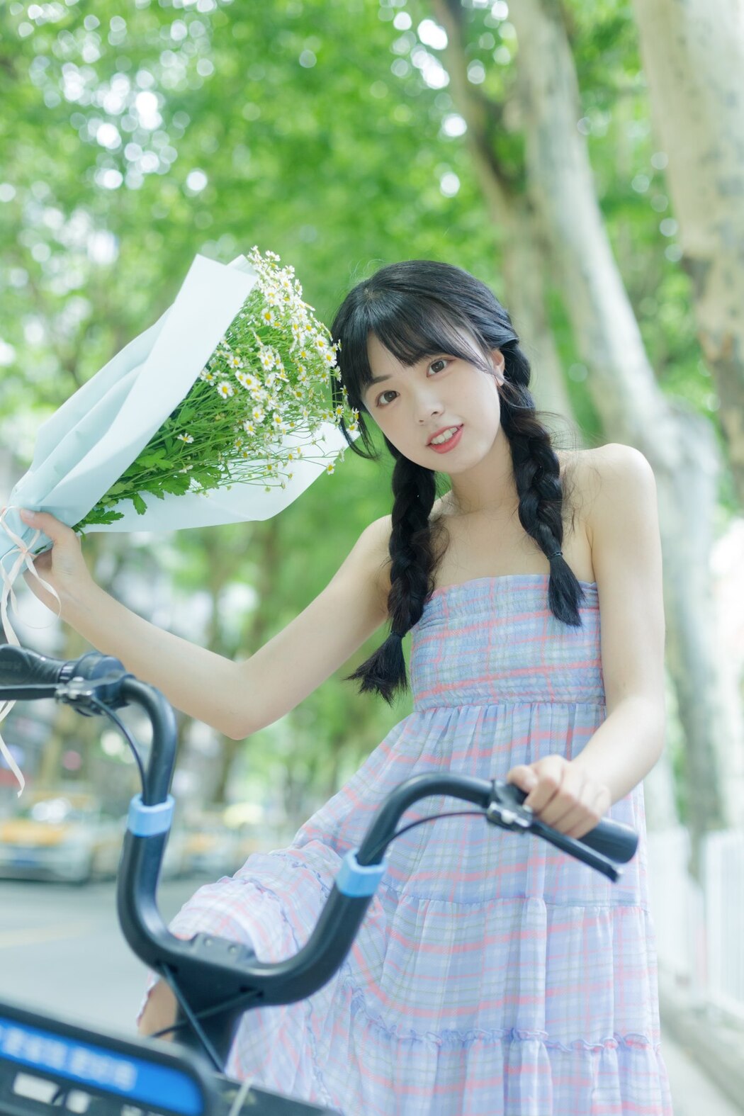 YiTuYu艺图语 Vol.2224 Ke Ai Pao Pao Ya