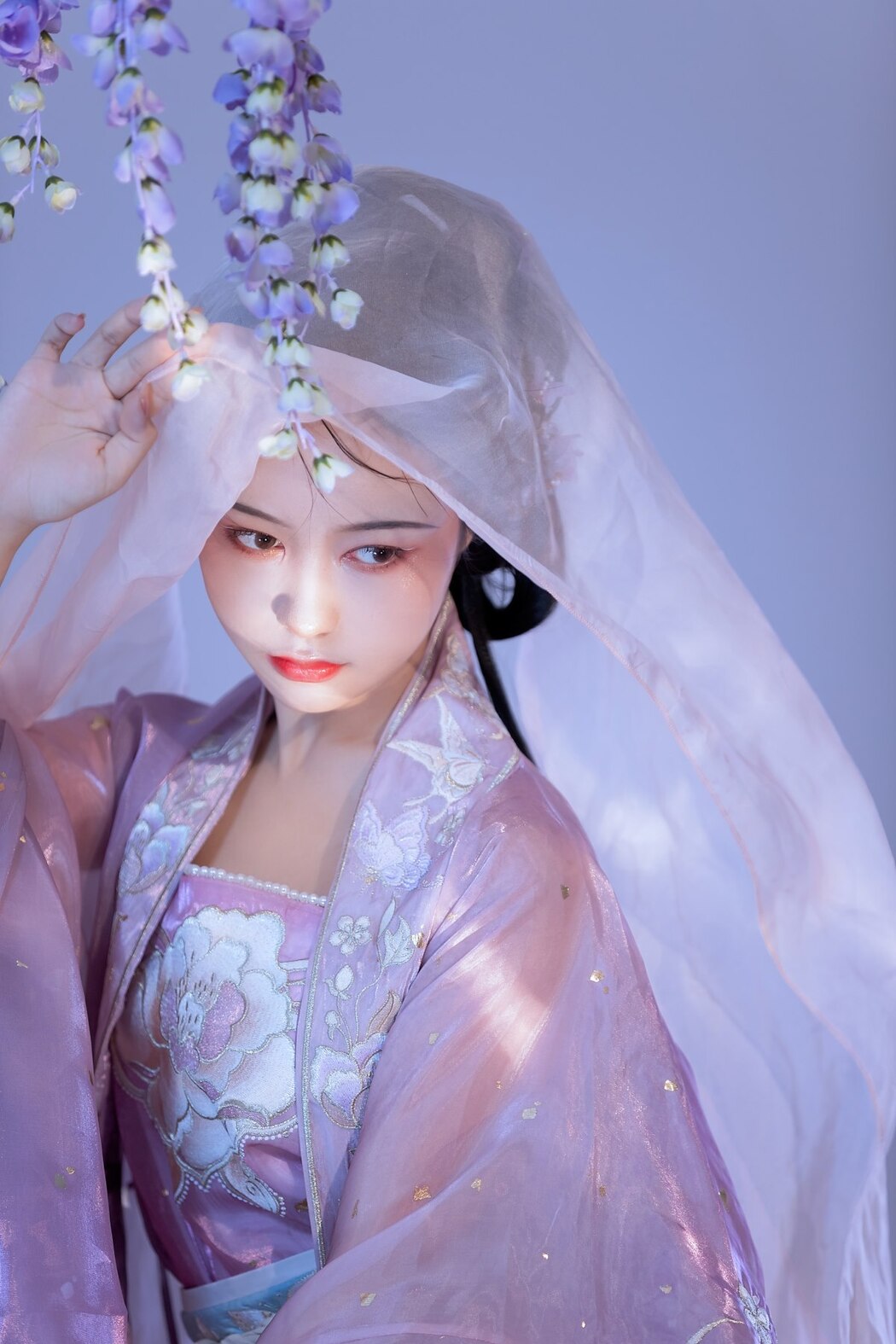 YiTuYu艺图语 Vol.2220 Li Yi Yi
