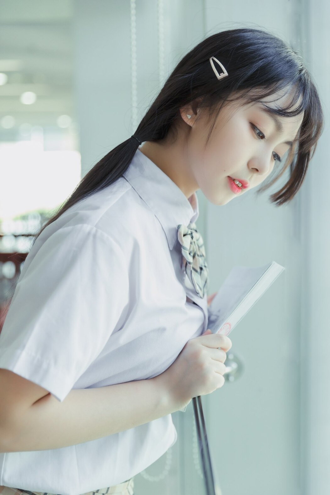 YiTuYu艺图语 Vol.2212 Qian Mo Hong Chen