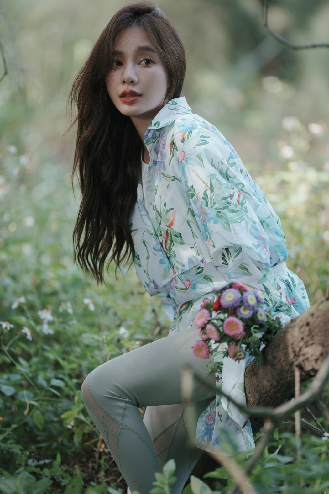 YiTuYu艺图语 Vol.2215 Shu Wen Tong Xue