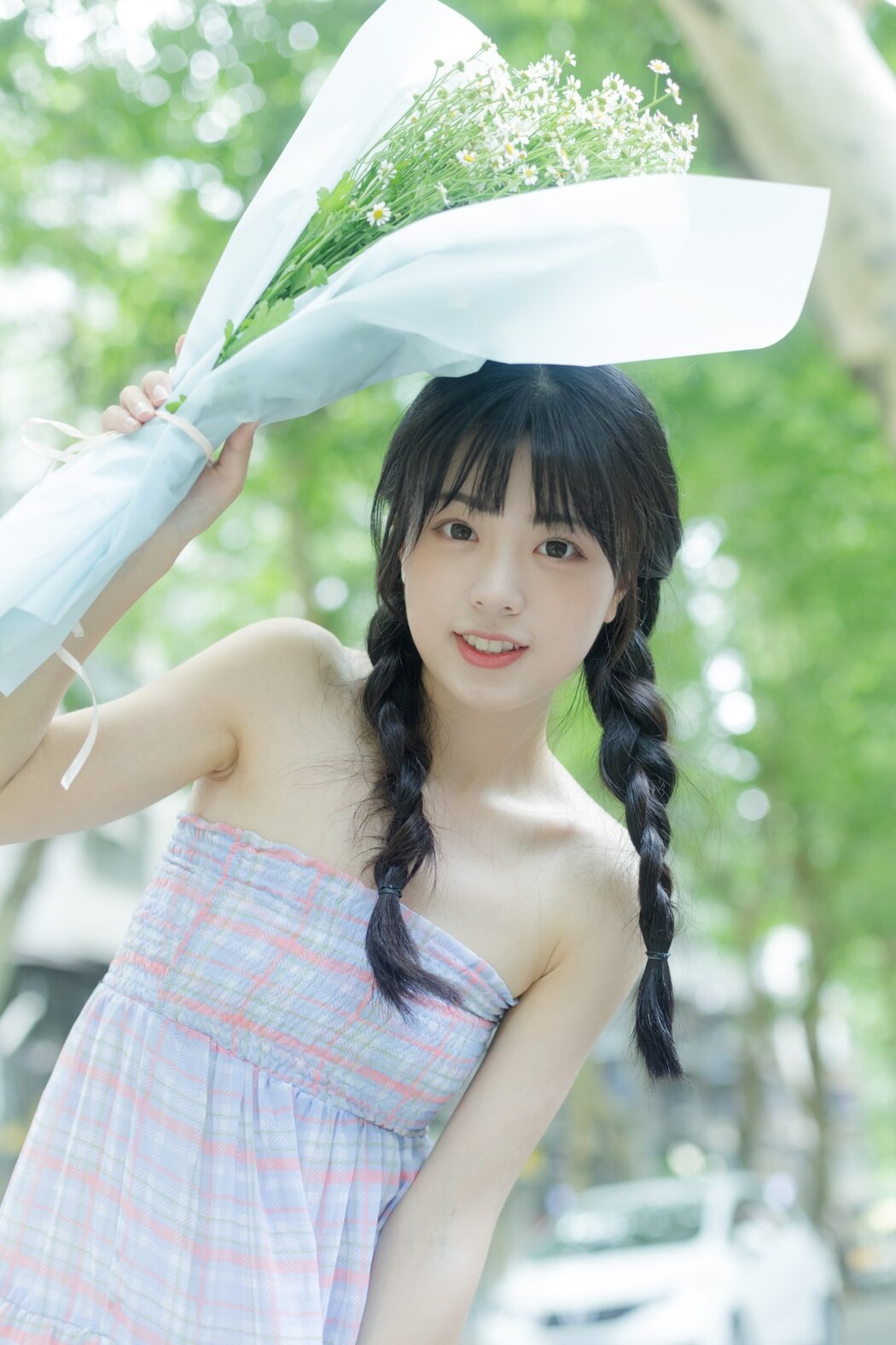 YiTuYu艺图语 Vol.2224 Ke Ai Pao Pao Ya