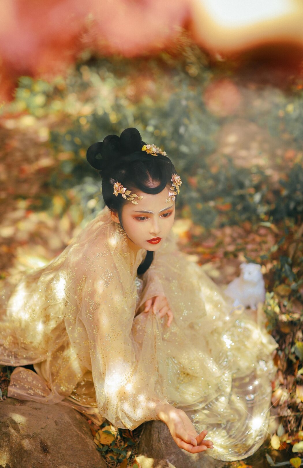 YiTuYu艺图语 Vol.2213 Xi Mu Ruo Ying