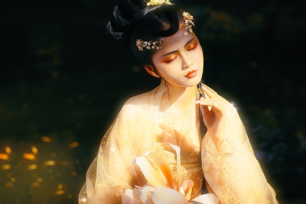 YiTuYu艺图语 Vol.2213 Xi Mu Ruo Ying