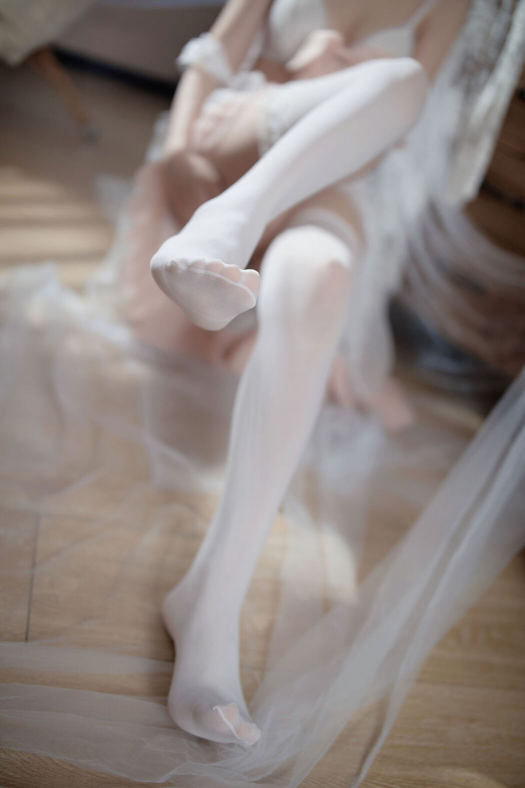Coser@洛桑w伊梓 – 暖冬日记