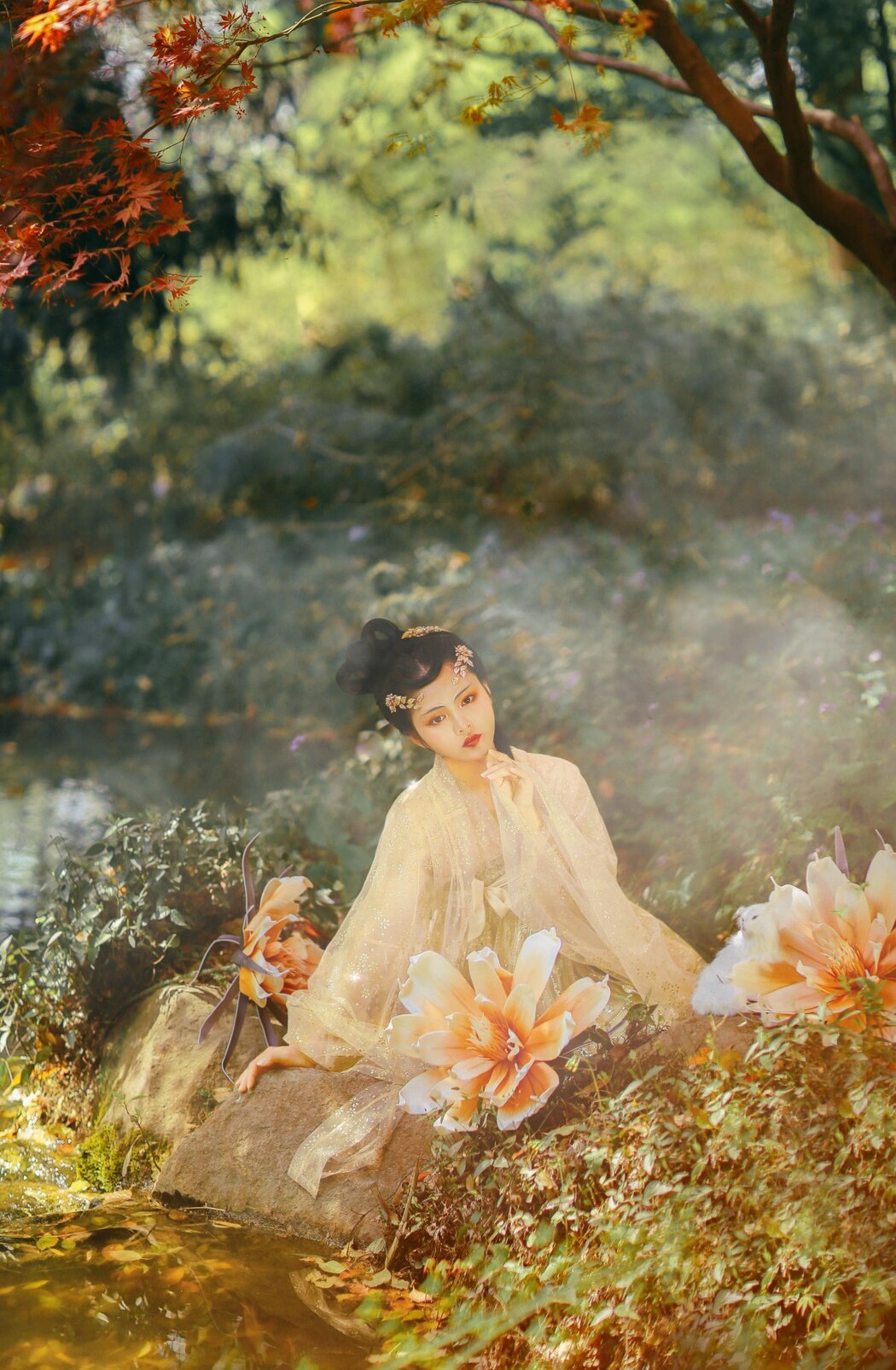 YiTuYu艺图语 Vol.2213 Xi Mu Ruo Ying