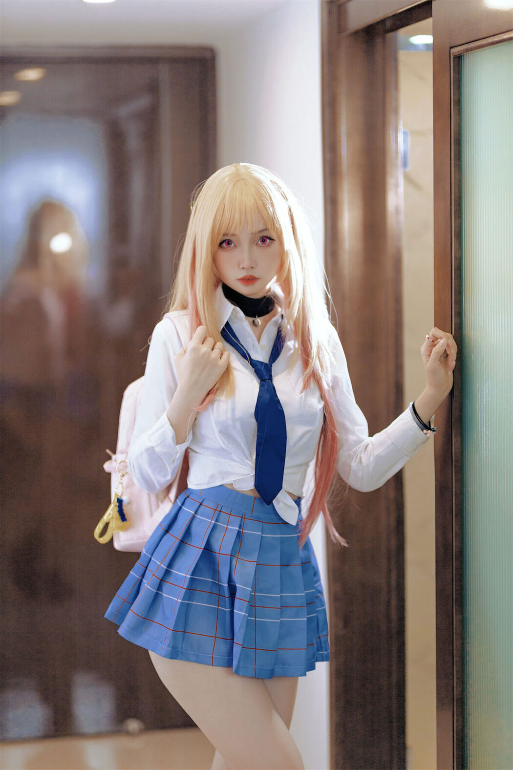 Coser@洛桑w伊梓 – 喜多川海梦