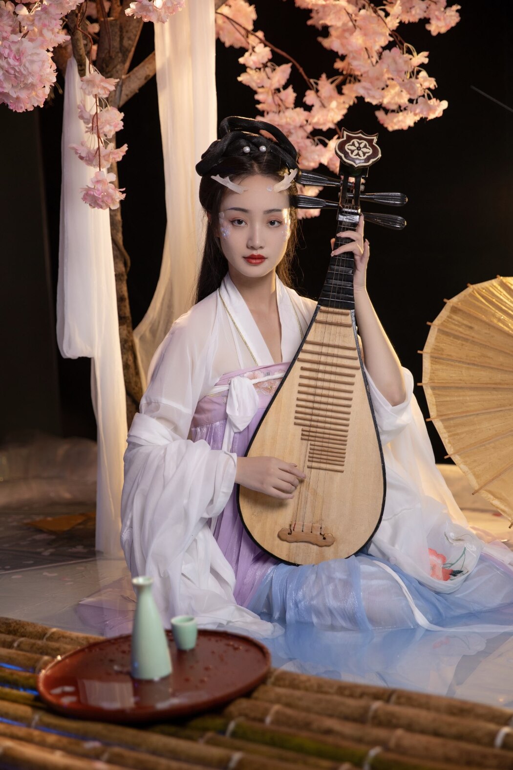 YiTuYu艺图语 Vol.2218 Ling Zi Xi