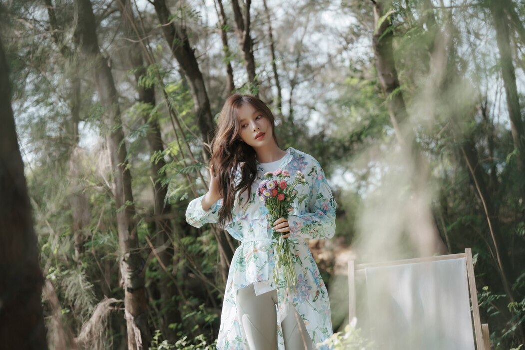 YiTuYu艺图语 Vol.2215 Shu Wen Tong Xue