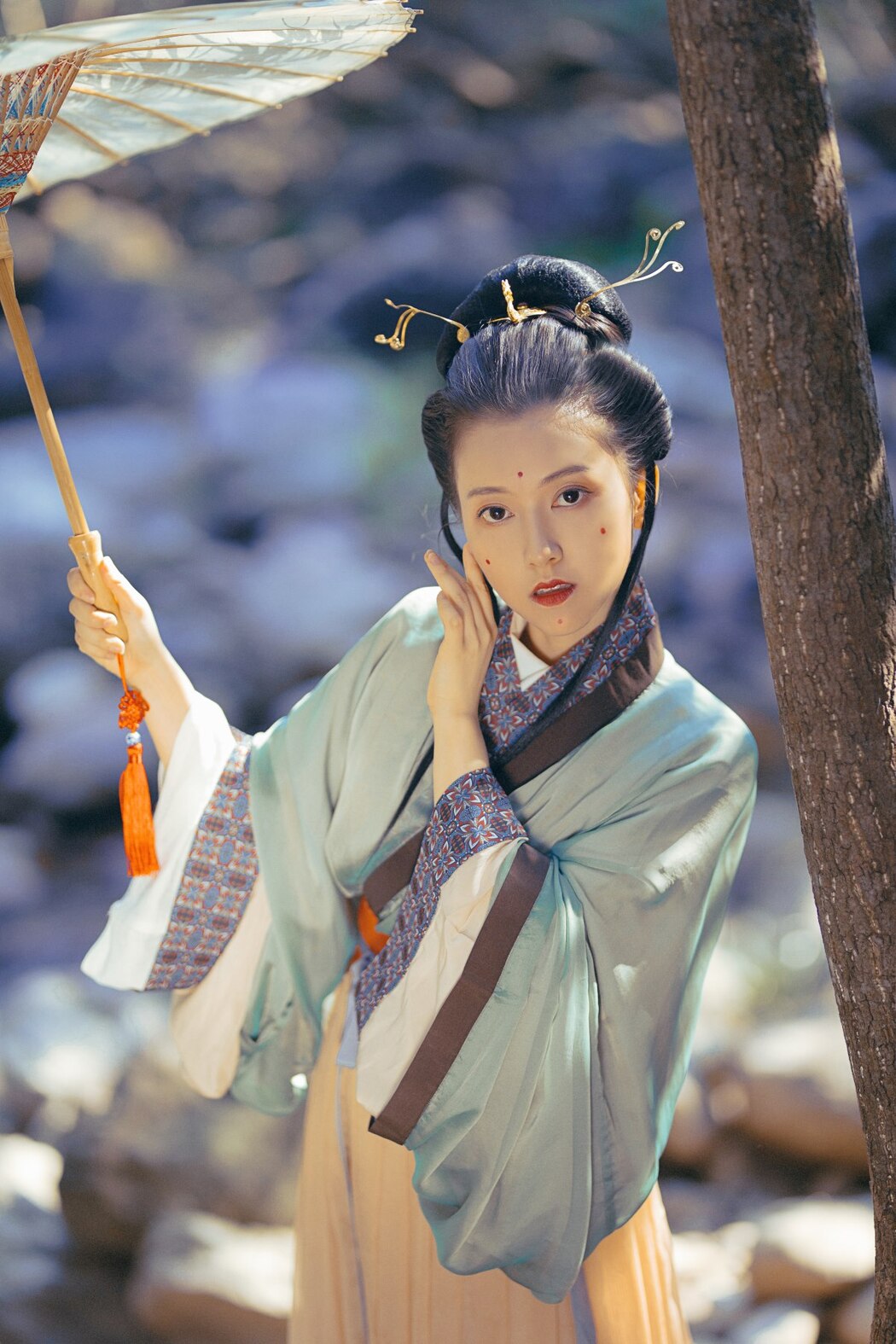 YiTuYu艺图语 Vol.2260 Yi Zhi Xuan Jiang