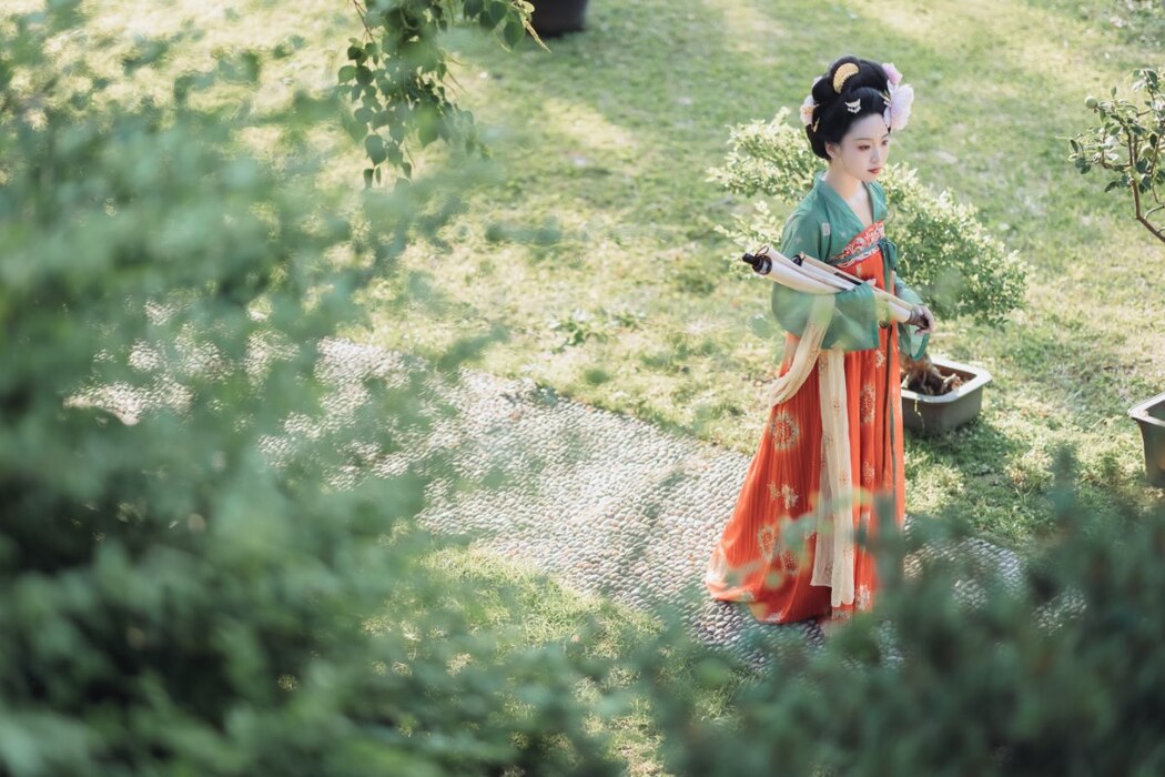 YiTuYu艺图语 Vol.2247 Mai Da Yu