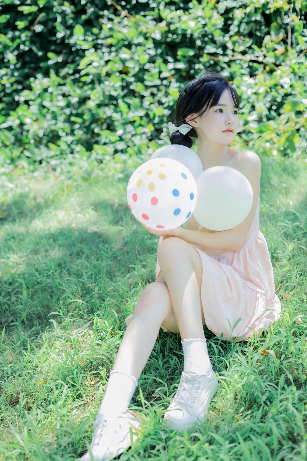 YiTuYu艺图语 Vol.2276 Xiao Yi Mei Mei Cute