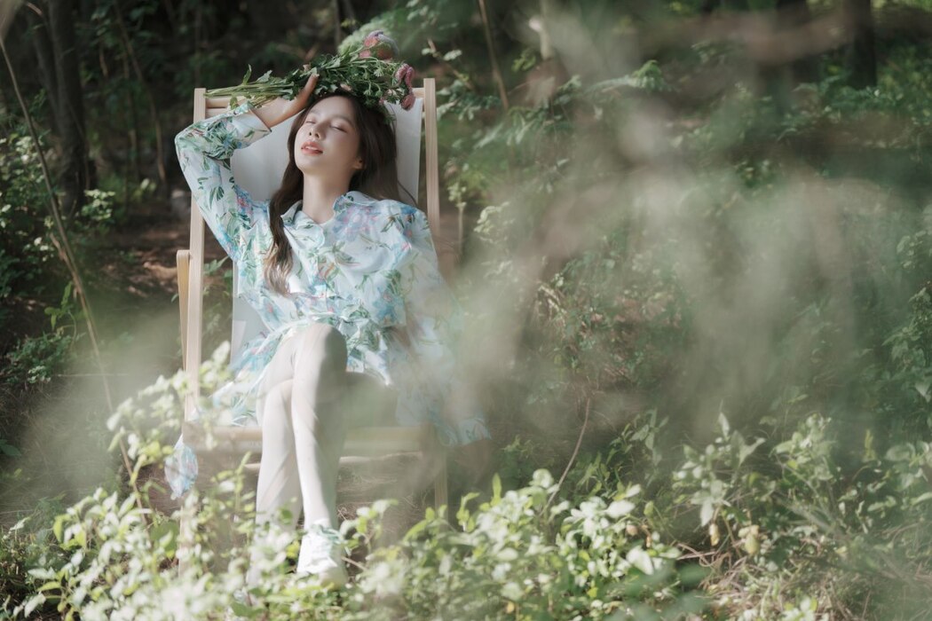 YiTuYu艺图语 Vol.2215 Shu Wen Tong Xue