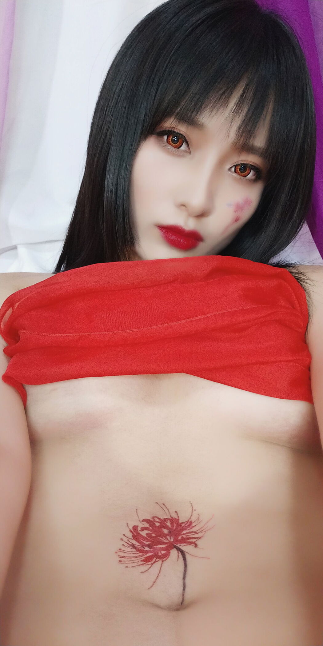 Coser@洛璃LoLiSAMA – 红女妖 Part2