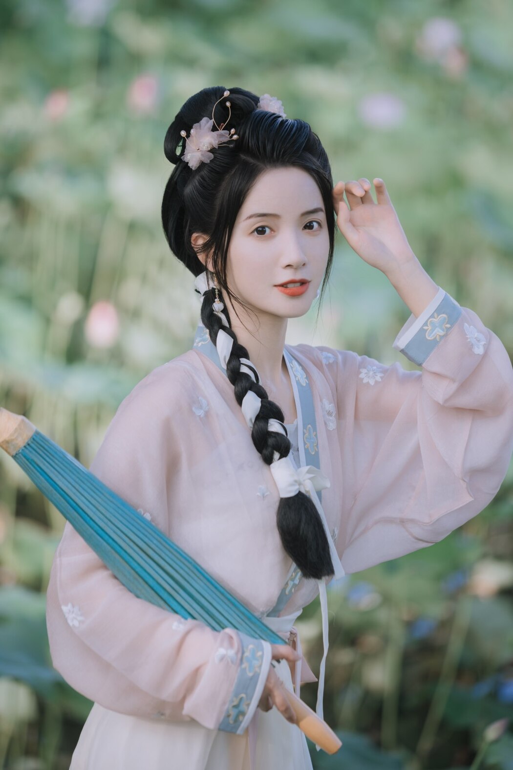 YiTuYu艺图语 Vol.2234 Yi Zhi A Meng Zai