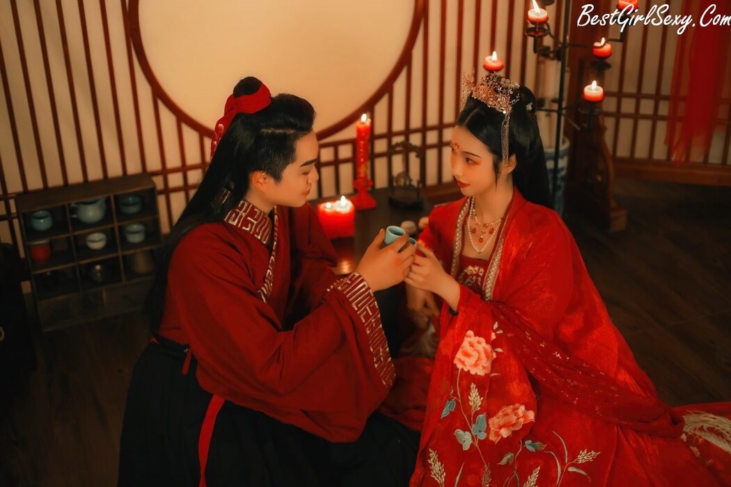 YiTuYu艺图语 Vol.225 Yin Yin