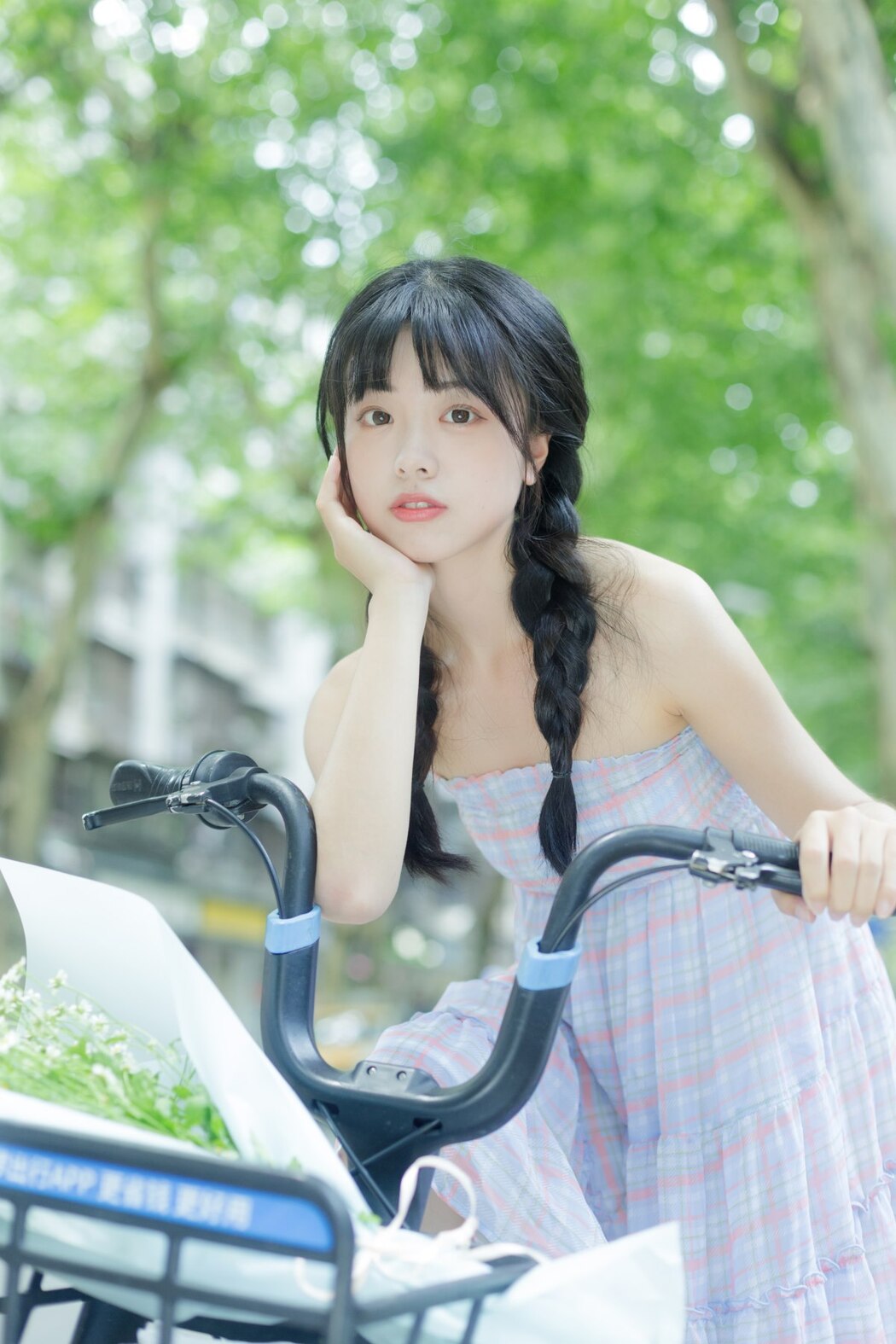 YiTuYu艺图语 Vol.2224 Ke Ai Pao Pao Ya