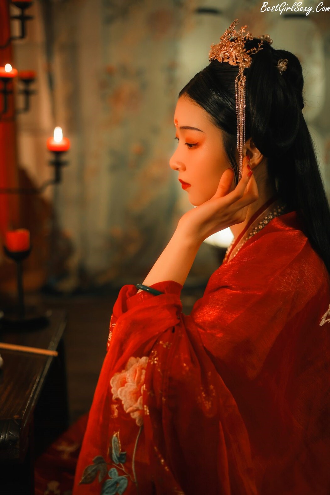 YiTuYu艺图语 Vol.225 Yin Yin