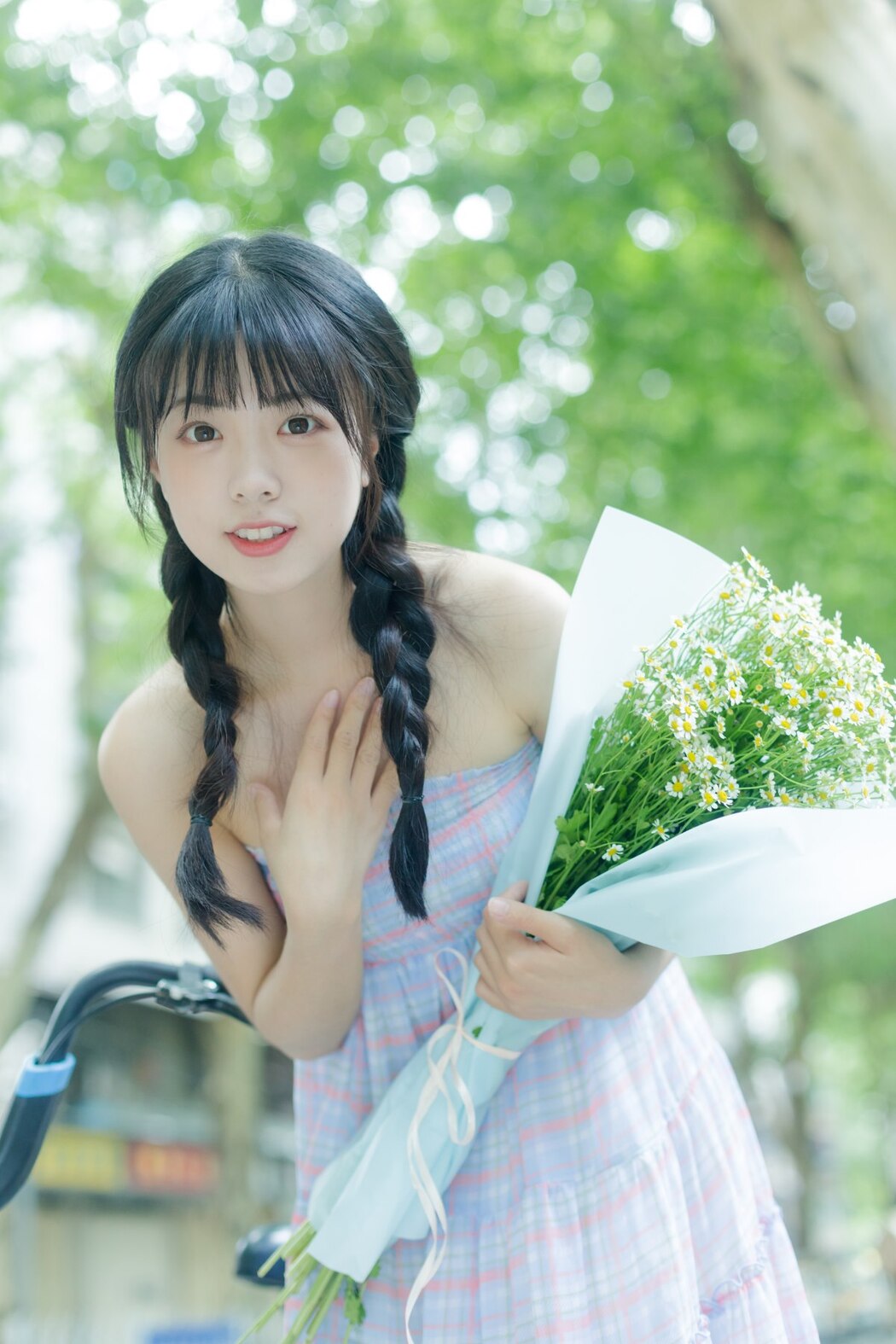 YiTuYu艺图语 Vol.2224 Ke Ai Pao Pao Ya