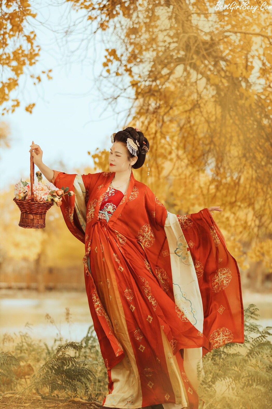 YiTuYu艺图语 Vol.224 Zhi Qiu