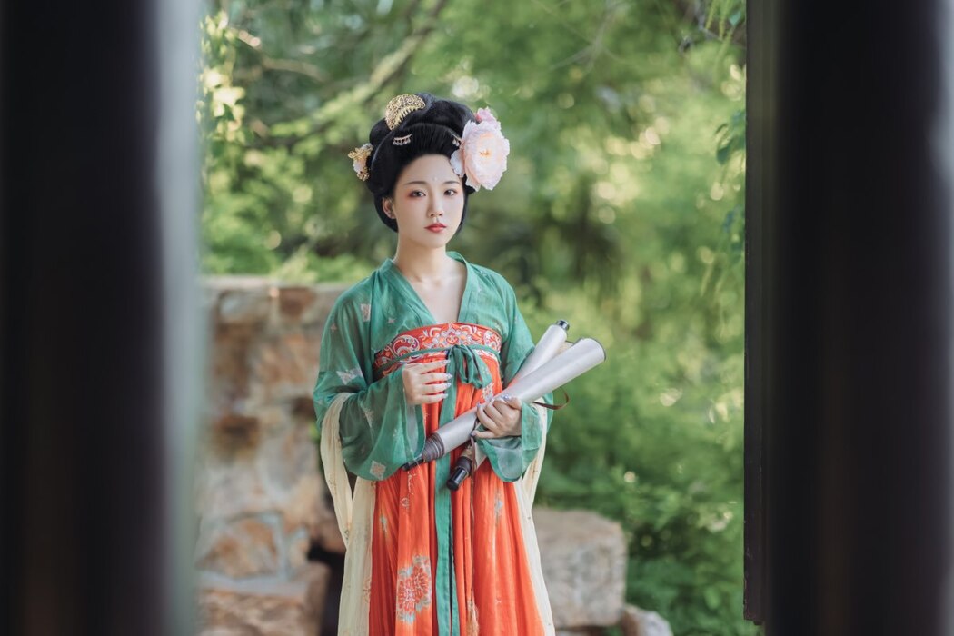 YiTuYu艺图语 Vol.2247 Mai Da Yu