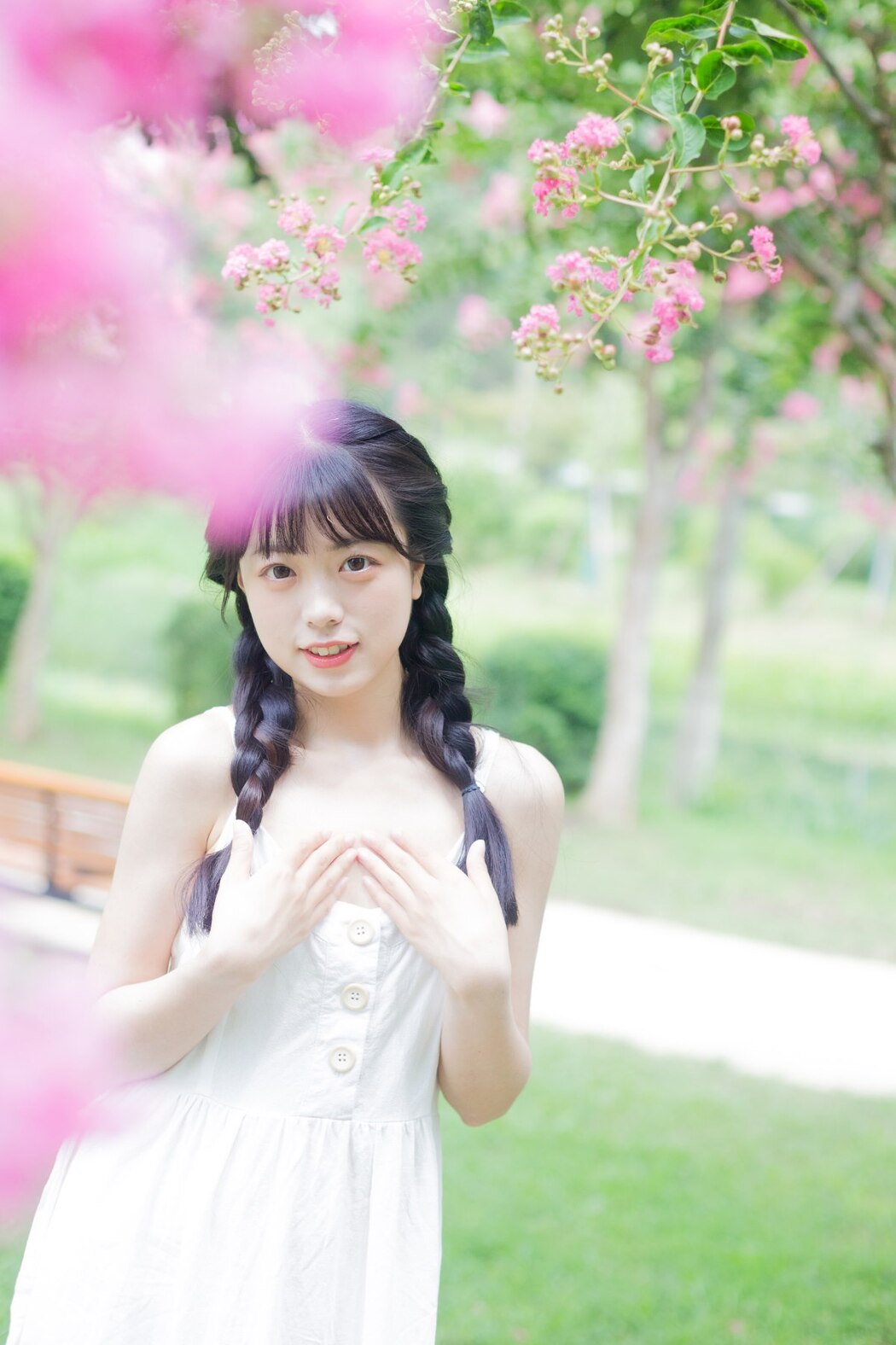 YiTuYu艺图语 Vol.2245 Ke Ai Pao Pao Ya