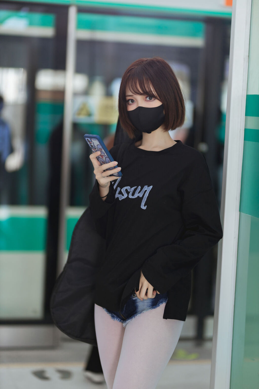 Coser@洛桑w伊梓 – 地铁吉他
