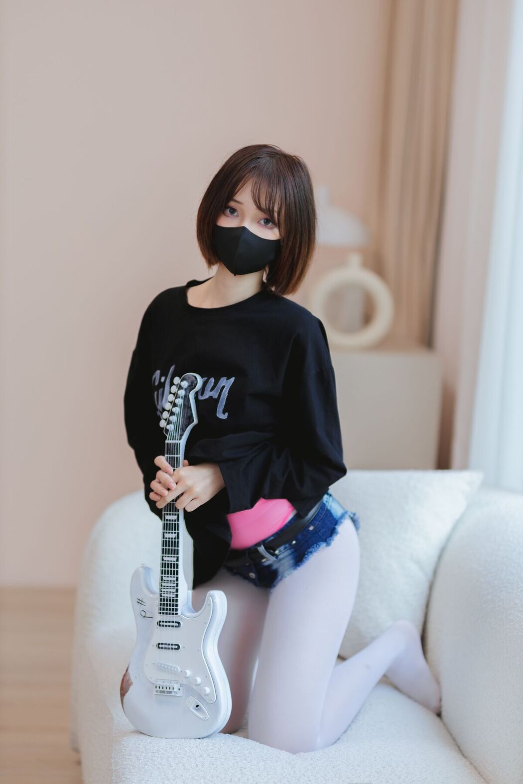 Coser@洛桑w伊梓 – 升玖老师