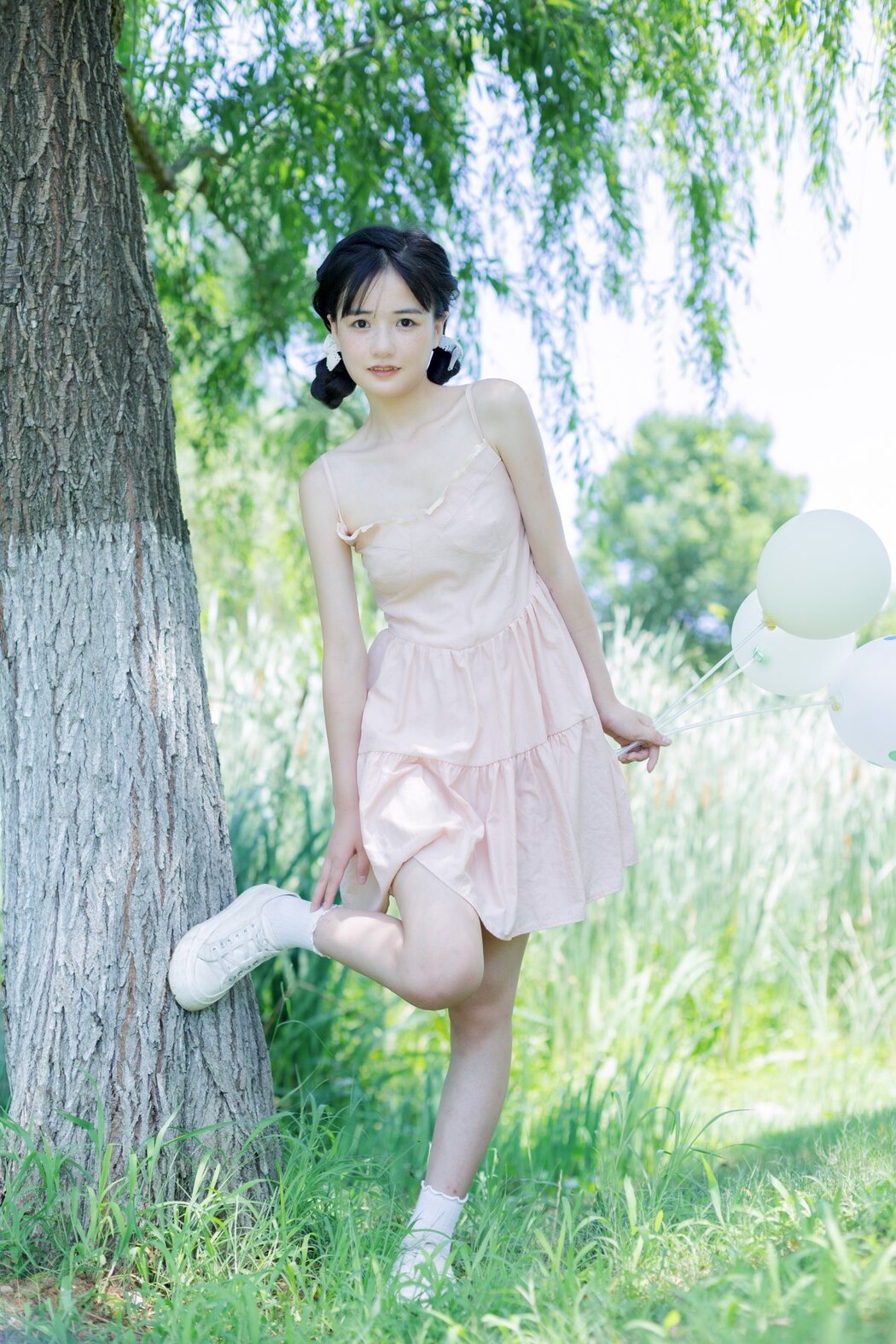 YiTuYu艺图语 Vol.2276 Xiao Yi Mei Mei Cute