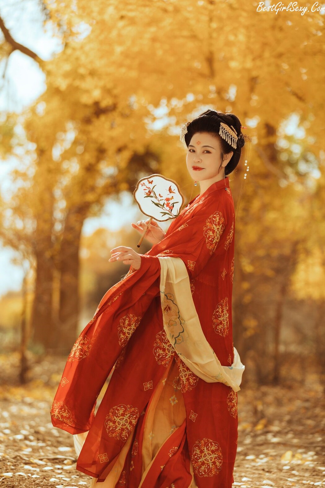 YiTuYu艺图语 Vol.224 Zhi Qiu