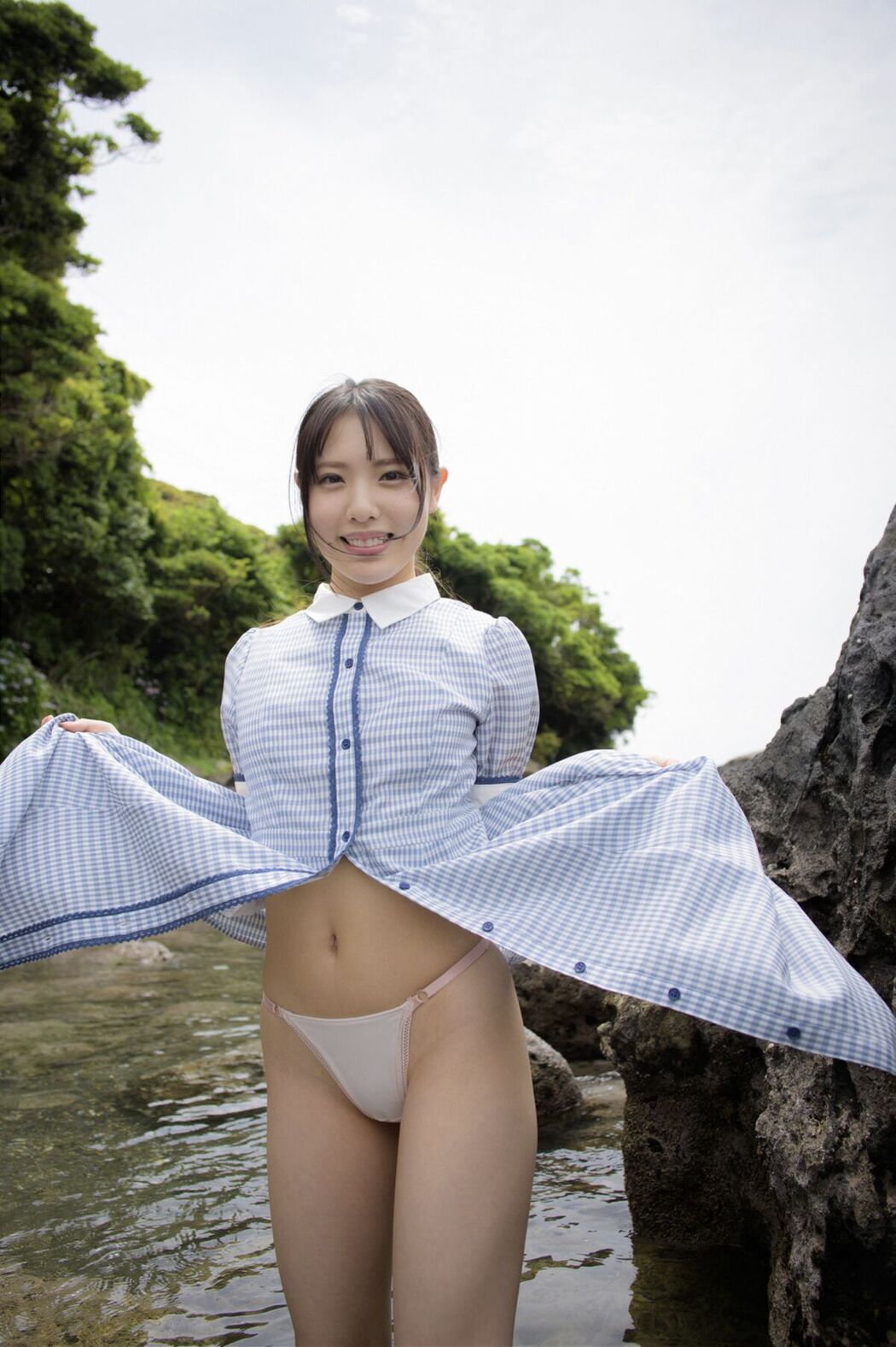 JP Shirato Hana 白桃はな – 恋は桃色 Part2