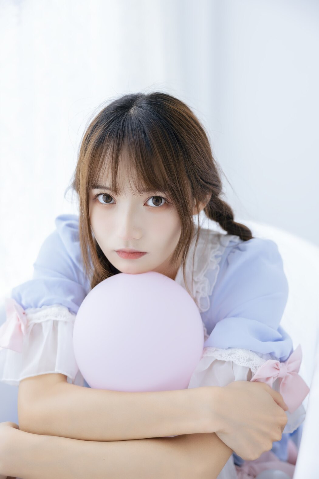 YiTuYu艺图语 Vol.2255 Tu Zi Zzz Bu Chi Hu Luo Bo