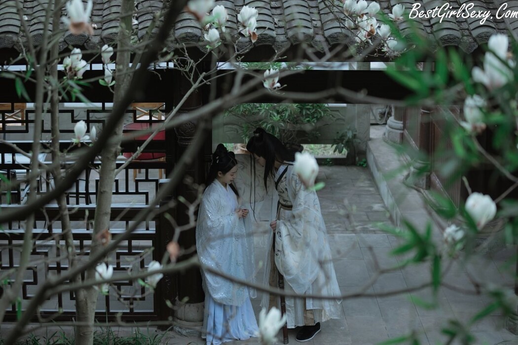 YiTuYu艺图语 Vol.227 Hu Hu