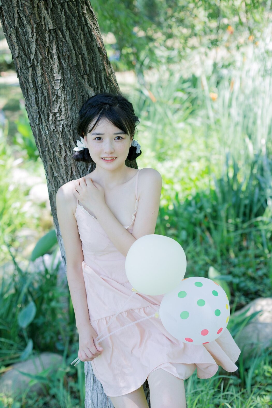 YiTuYu艺图语 Vol.2276 Xiao Yi Mei Mei Cute