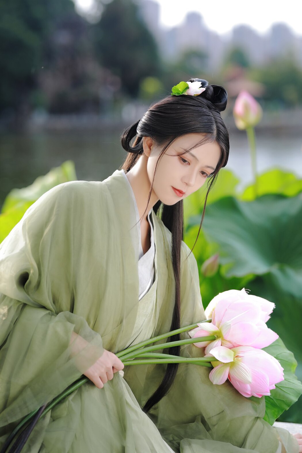 YiTuYu艺图语 Vol.2216 Wu Sui