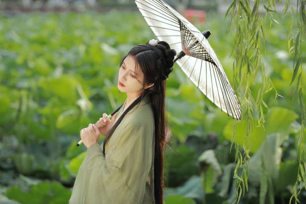 YiTuYu艺图语 Vol.2216 Wu Sui