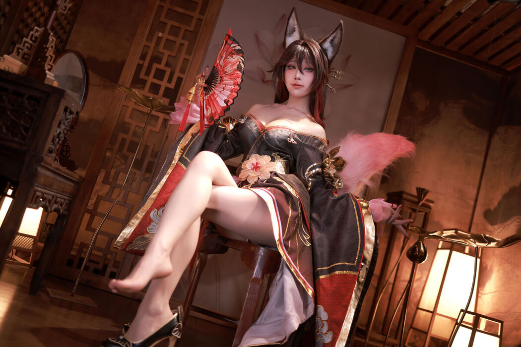 Coser@水淼Aqua – Fugue 忘归人