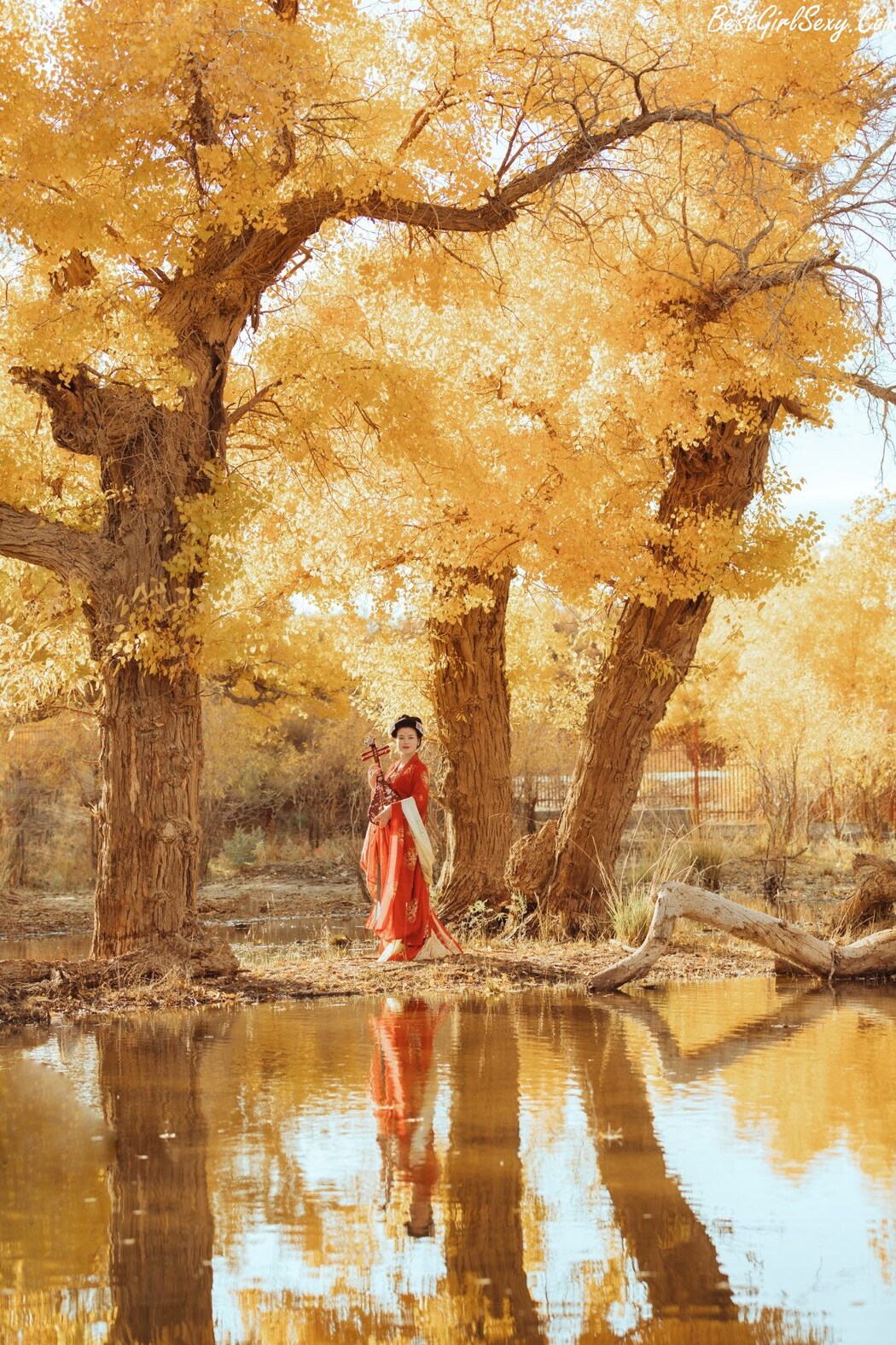 YiTuYu艺图语 Vol.224 Zhi Qiu
