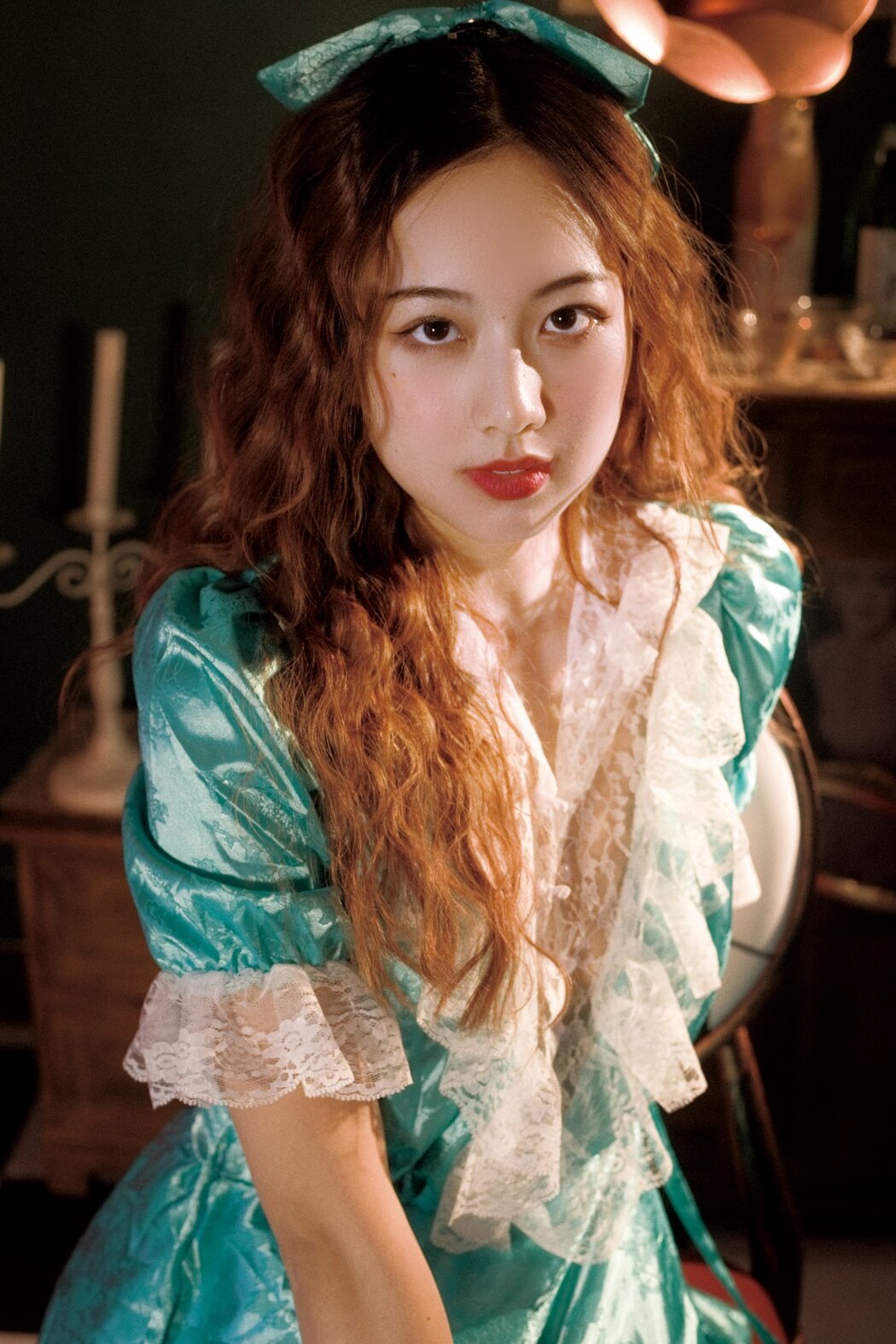 YiTuYu艺图语 Vol.2267 Ge Meng