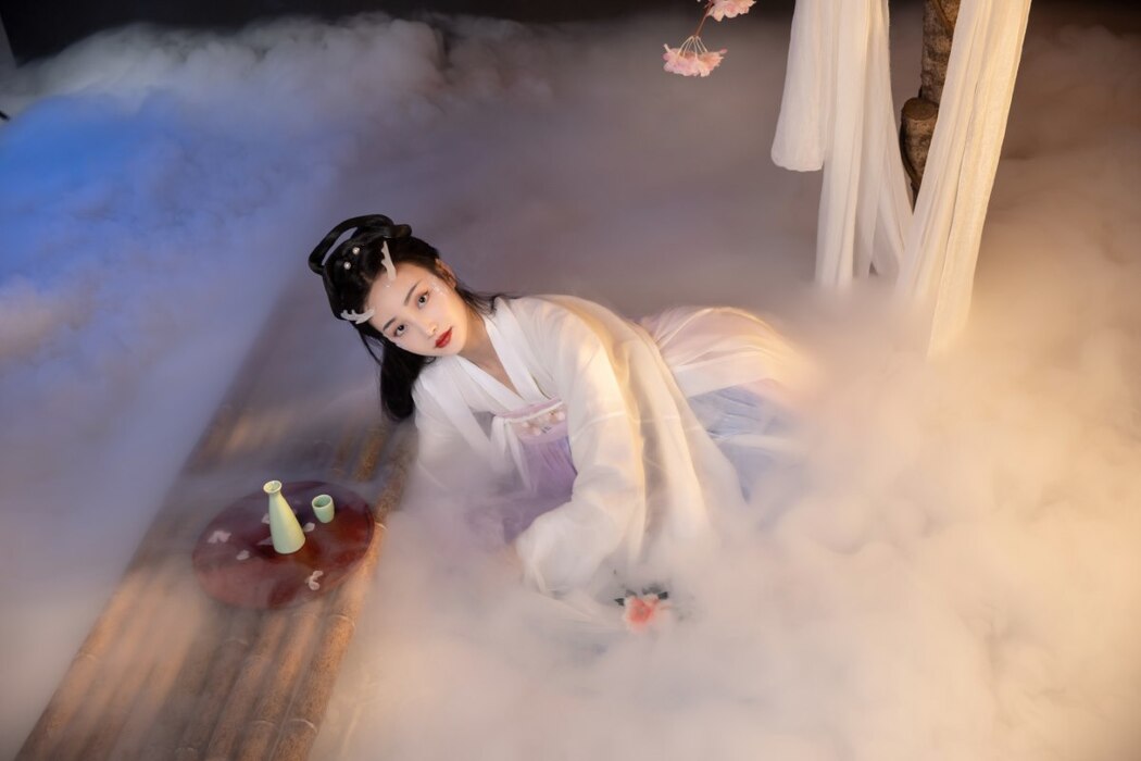 YiTuYu艺图语 Vol.2218 Ling Zi Xi