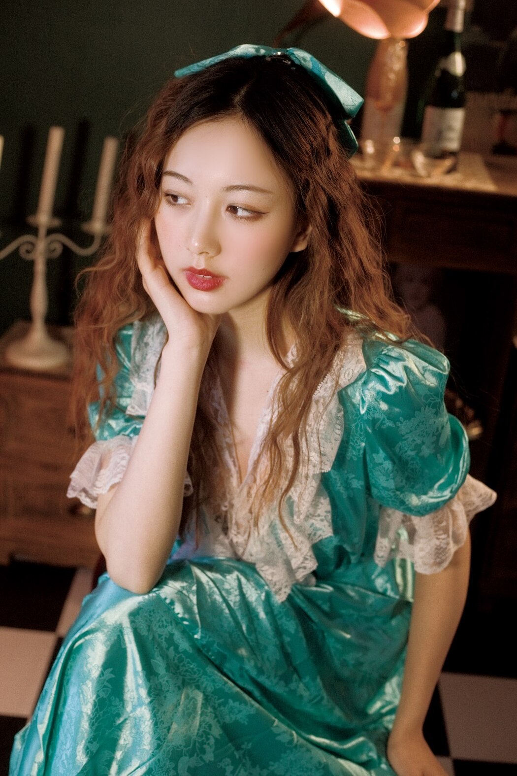 YiTuYu艺图语 Vol.2267 Ge Meng